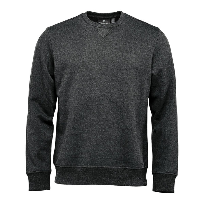 Custom Logo Stormtech Men's Yukon Crew Pullover