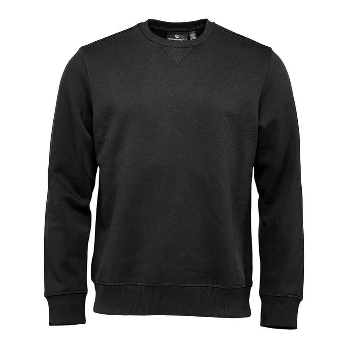 Custom Logo Stormtech Men's Yukon Crew Pullover