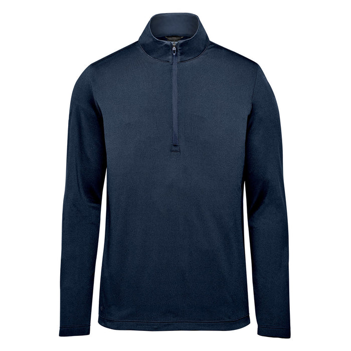 Custom Logo Stormtech Men's Zermatt 1/4 Zip Pullover