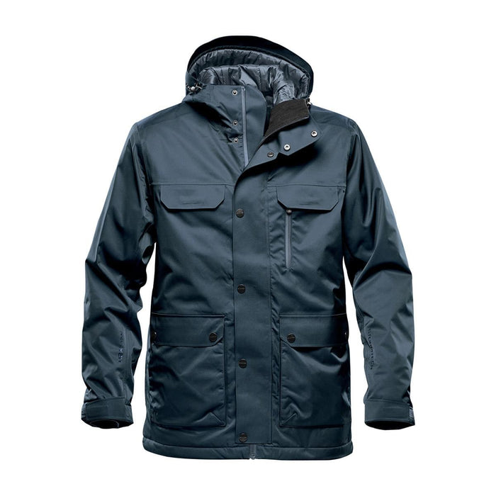 Custom Logo Stormtech Men's Zurich Thermal Jacket