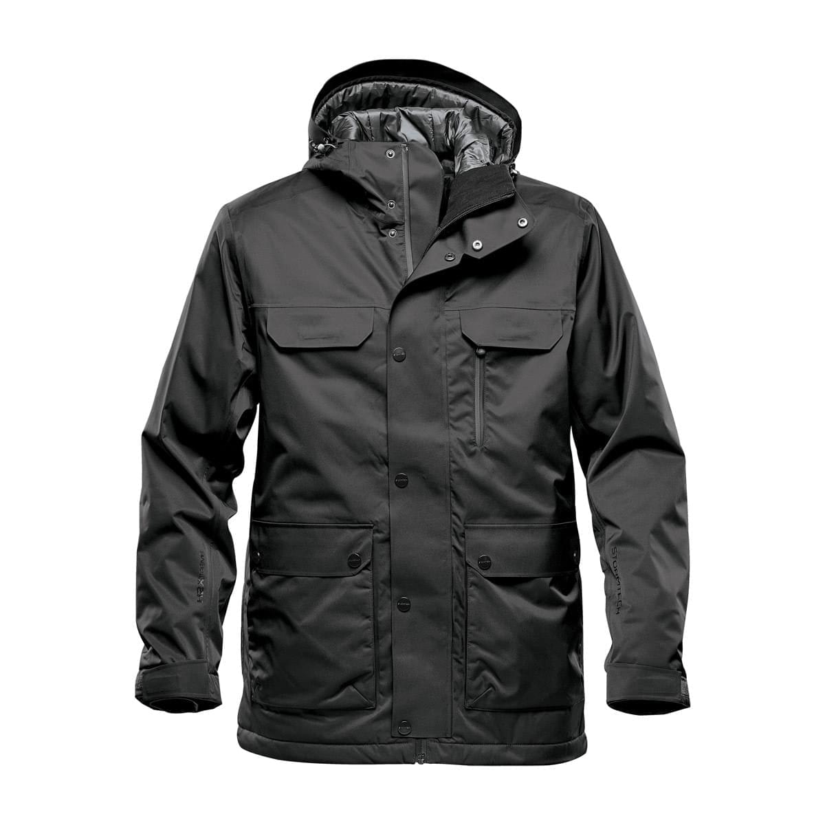 Custom Logo Stormtech Men's Zurich Thermal Jacket