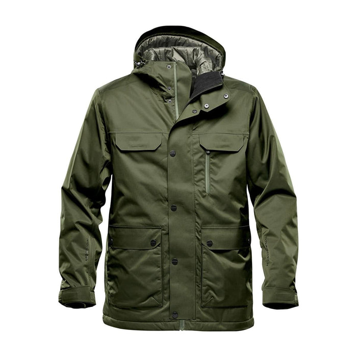 Custom Logo Stormtech Men's Zurich Thermal Jacket