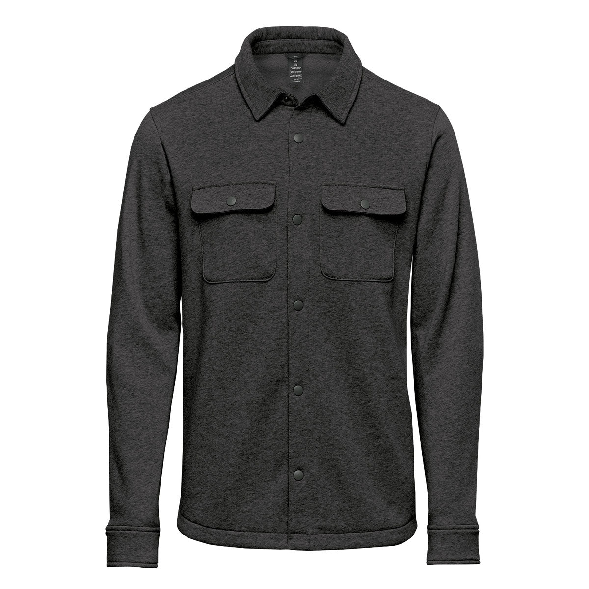 Custom Logo Stormtech Monashee Fleece Shacket