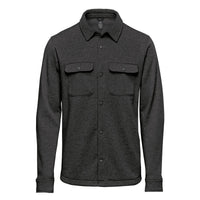 Custom Logo Stormtech Monashee Fleece Shacket