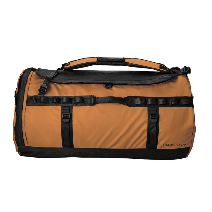 Custom Logo Stormtech Nautilus Waterproof Duffel 110