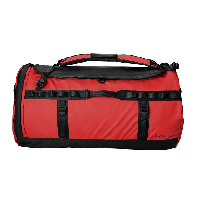 Custom Logo Stormtech Nautilus Waterproof Duffel 110
