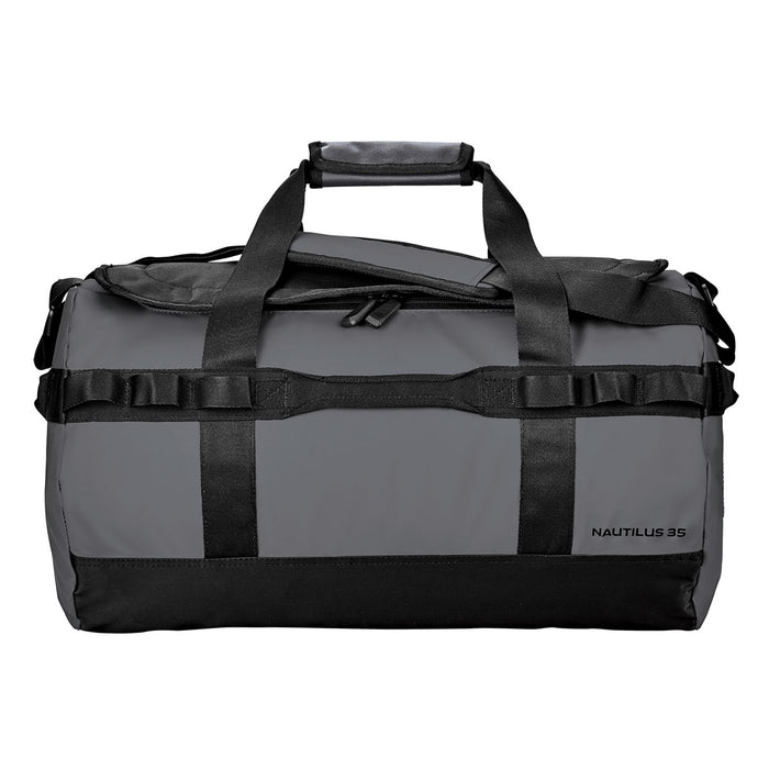 Custom Logo Stormtech Nautilus Waterproof Duffel 35