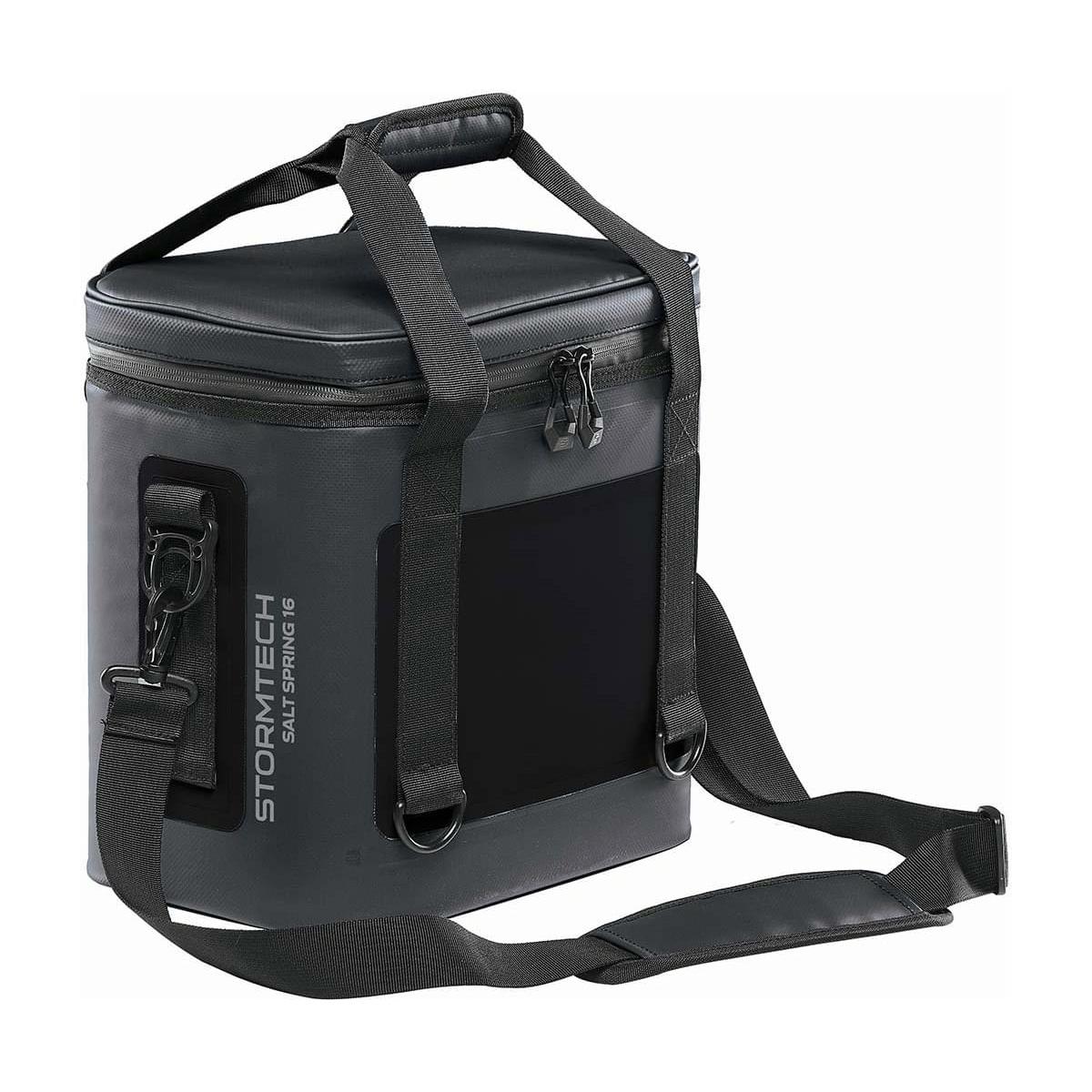 Custom Logo Stormtech Salt Spring 16 Cooler Bag
