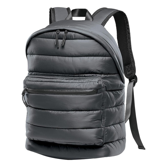 Custom Logo Stormtech Stavanger Quilted Backpack 16