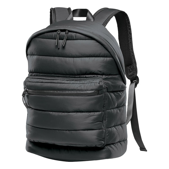 Custom Logo Stormtech Stavanger Quilted Backpack 16