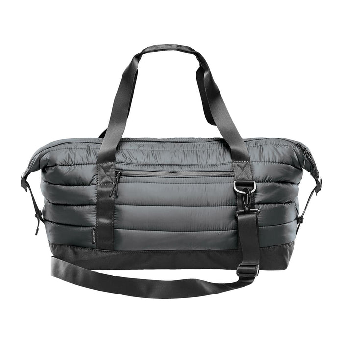 Custom Logo Stormtech Stavanger Quilted Duffel Bag 36
