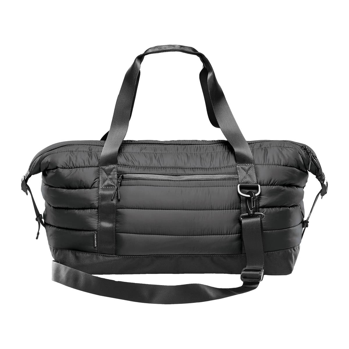 Custom Logo Stormtech Stavanger Quilted Duffel Bag 36