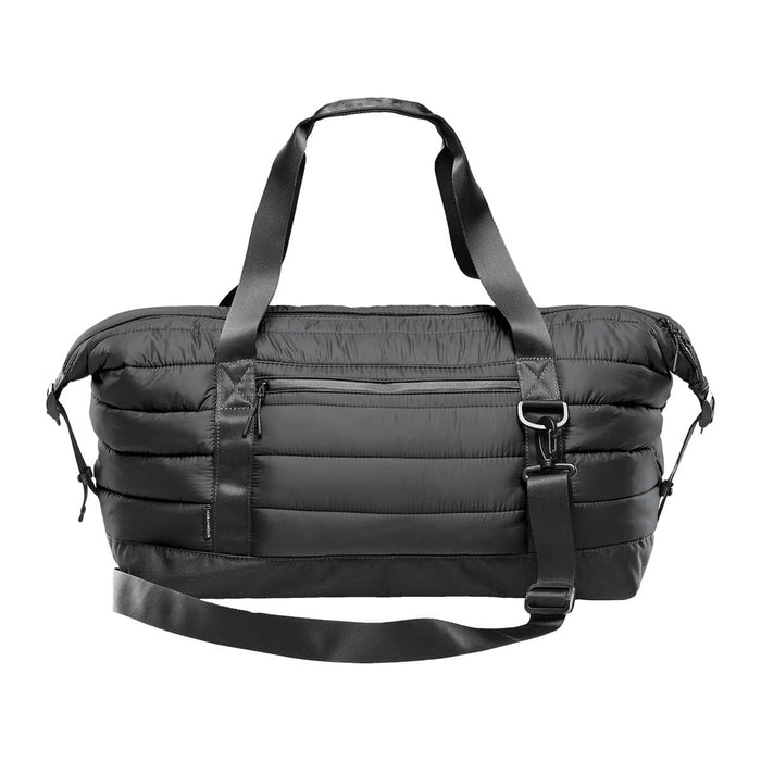 Custom Logo Stormtech Stavanger Quilted Duffel Bag 36