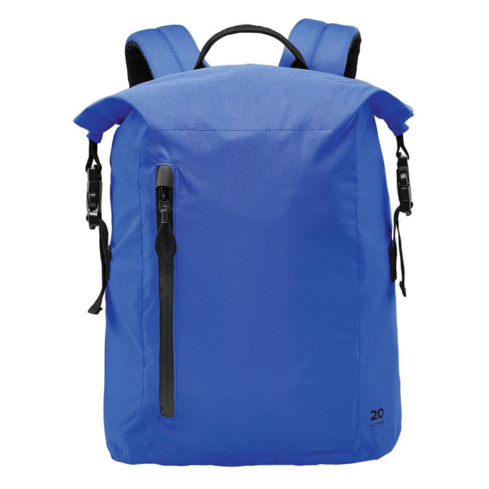 Custom Logo Stormtech Teton Roll Top Backpack 20
