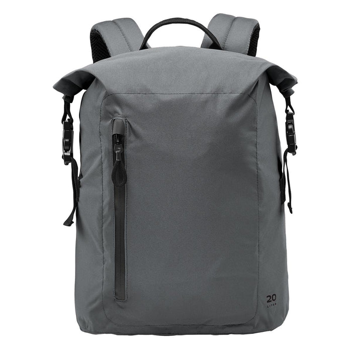 Custom Logo Stormtech Teton Roll Top Backpack 20