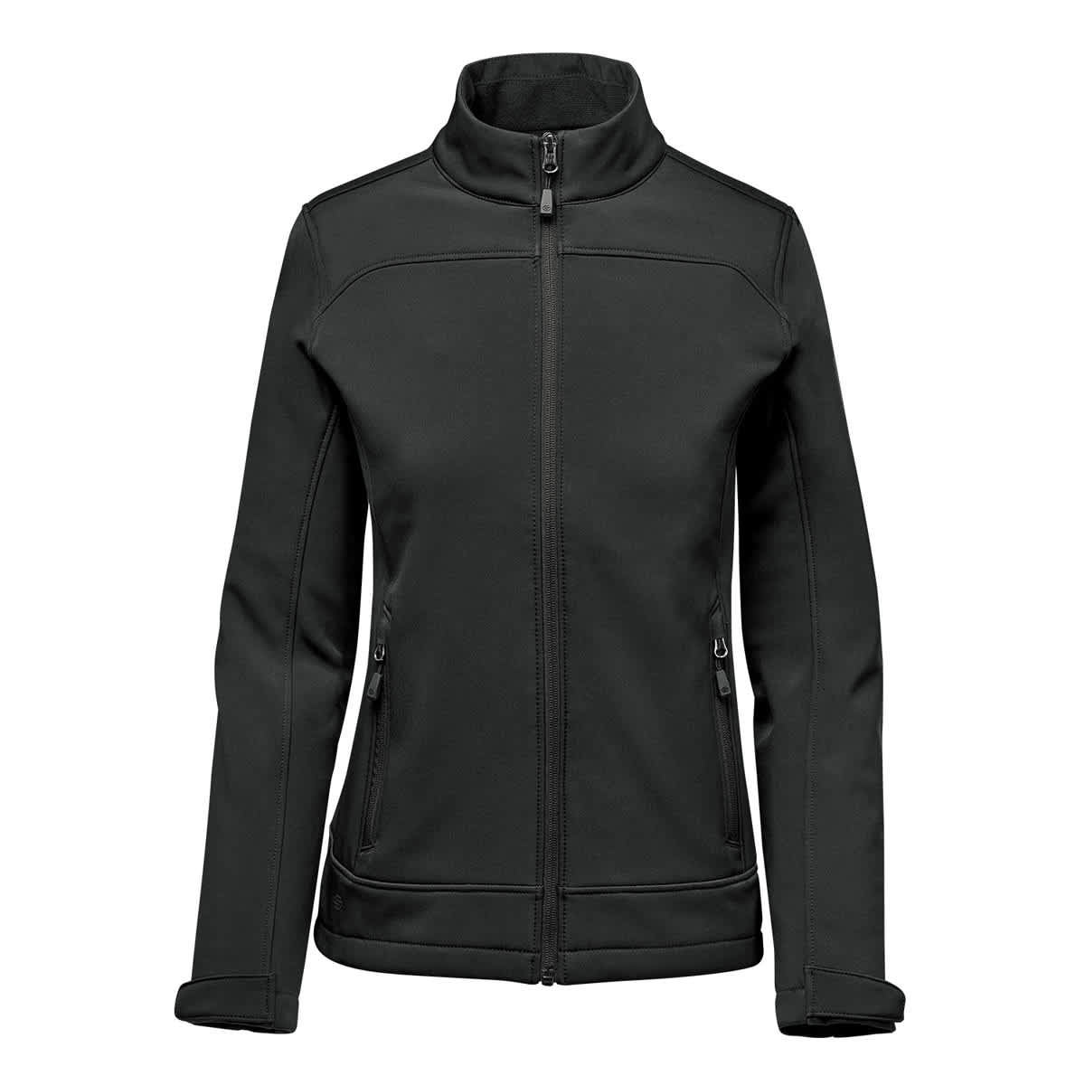 Custom Logo Stormtech Women's Aleutian Softshell Jacket