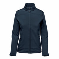 Custom Logo Stormtech Women's Aleutian Softshell Jacket