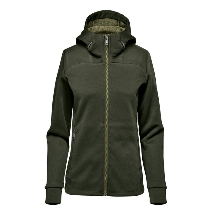 Custom Logo Stormtech Women's Antares Performance Hoody
