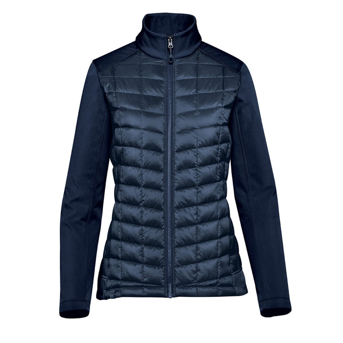 Custom Logo Stormtech Women's Appalachian Quilted Jacket