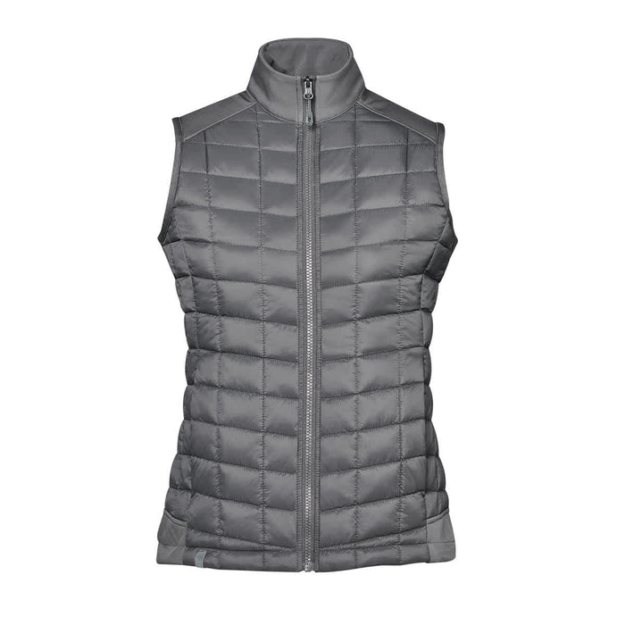 Custom Logo Stormtech Women's Appalachian Quilted Vest