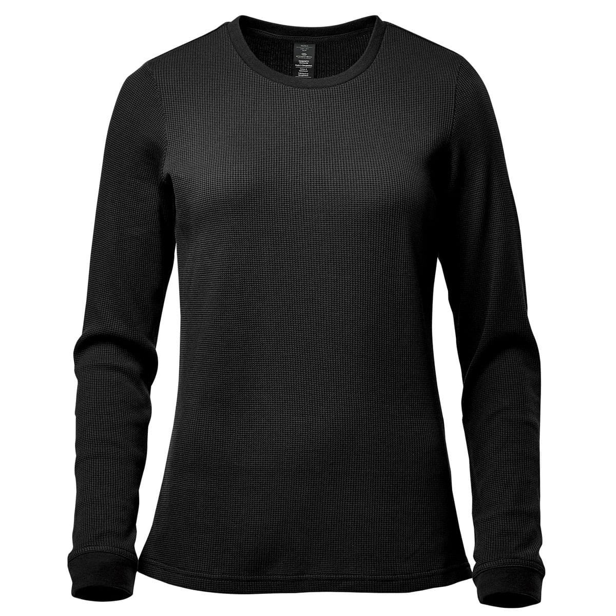 Custom Logo Stormtech Women's Ashburn Crew Neck