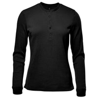 Custom Logo Stormtech Women's Ashburn Henley