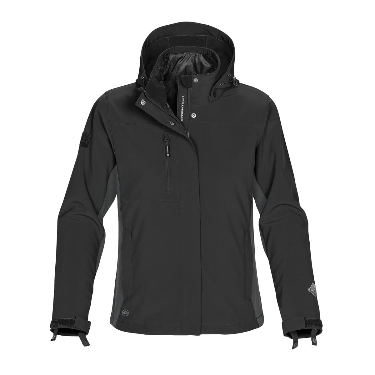 Custom Logo Stormtech Women's Atmosphere 3-in-1 Jacket