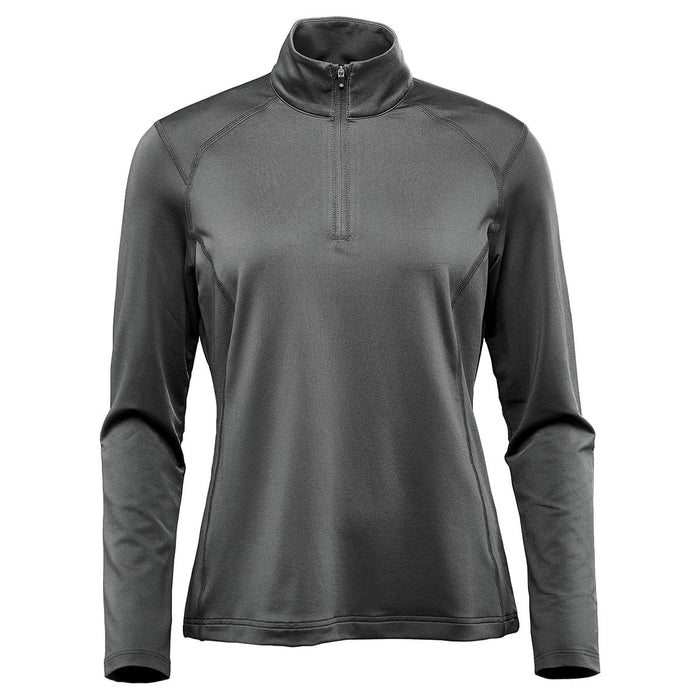 Custom Logo Stormtech Women's Augusta 1/4 Zip Pullover