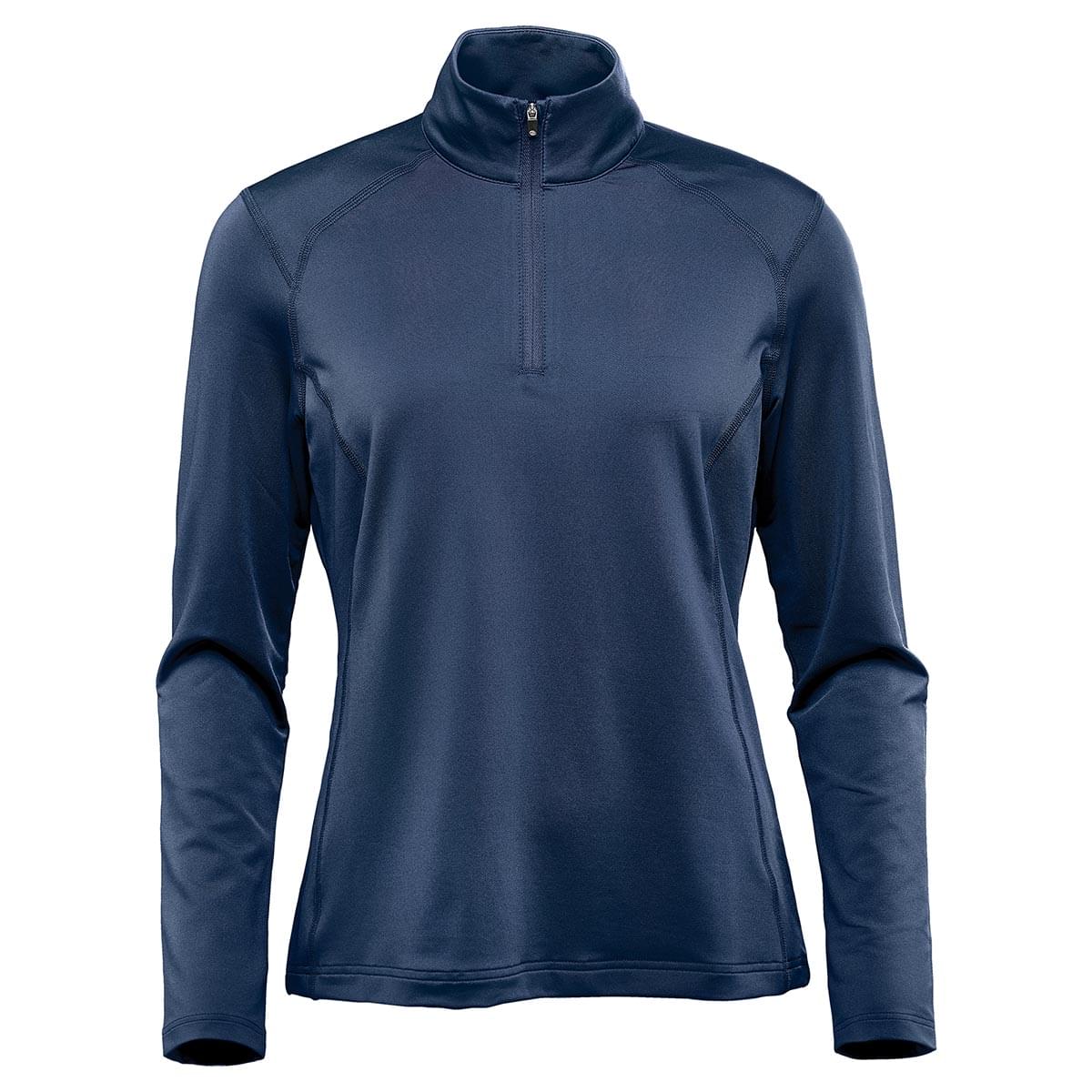 Custom Logo Stormtech Women's Augusta 1/4 Zip Pullover