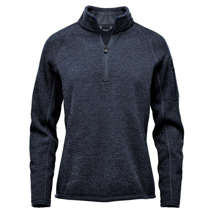 Custom Logo Stormtech Women's Avalante 1/4 Zip Pullover