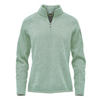 Custom Logo Stormtech Women's Avalante 1/4 Zip Pullover