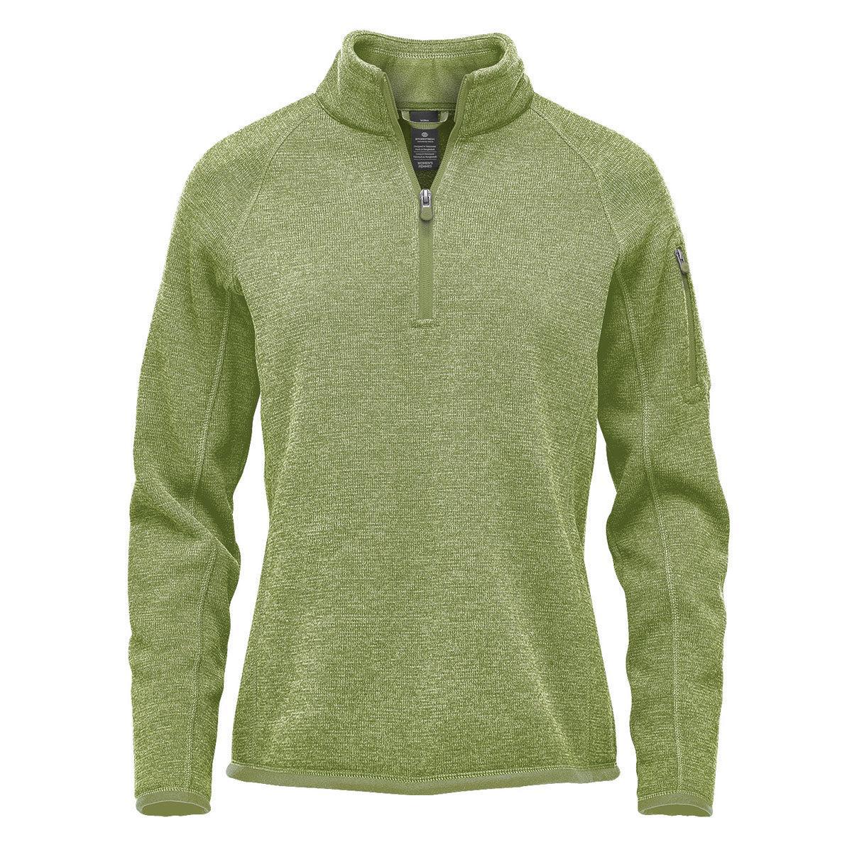Custom Logo Stormtech Women's Avalante 1/4 Zip Pullover