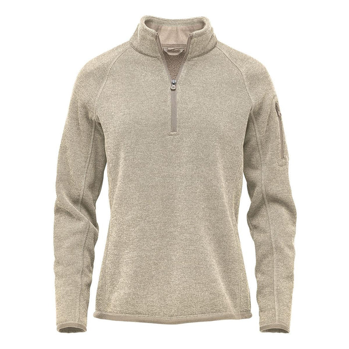 Custom Logo Stormtech Women's Avalante 1/4 Zip Pullover