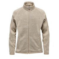 Custom Logo Stormtech Women's Avalante Full Zip Fleece Jacket