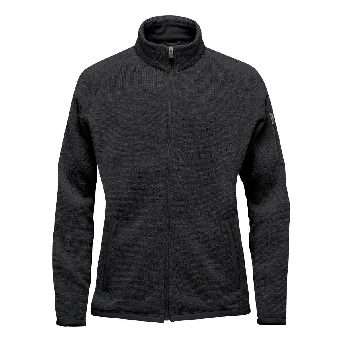Custom Logo Stormtech Women's Avalante Full Zip Fleece Jacket