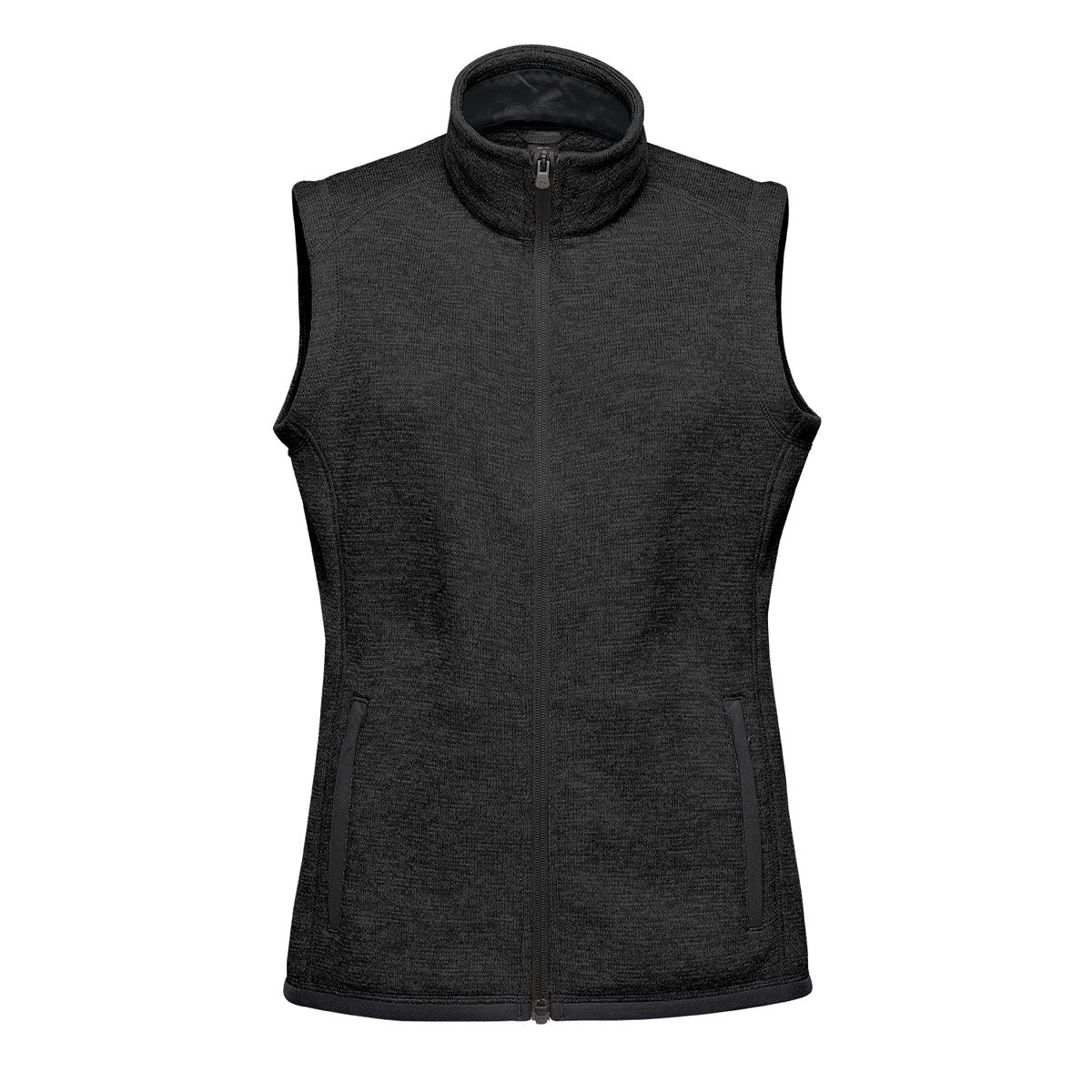 Custom Logo Stormtech Women's Avalante Full Zip Fleece Vest