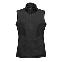 Custom Logo Stormtech Women's Avalante Full Zip Fleece Vest