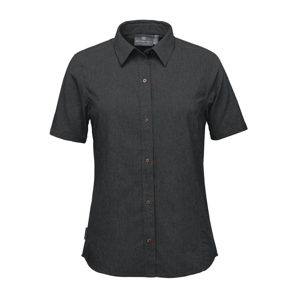 Custom Logo Stormtech Women's Azores Quick Dry Shirt
