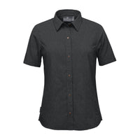 Custom Logo Stormtech Women's Azores Quick Dry Shirt