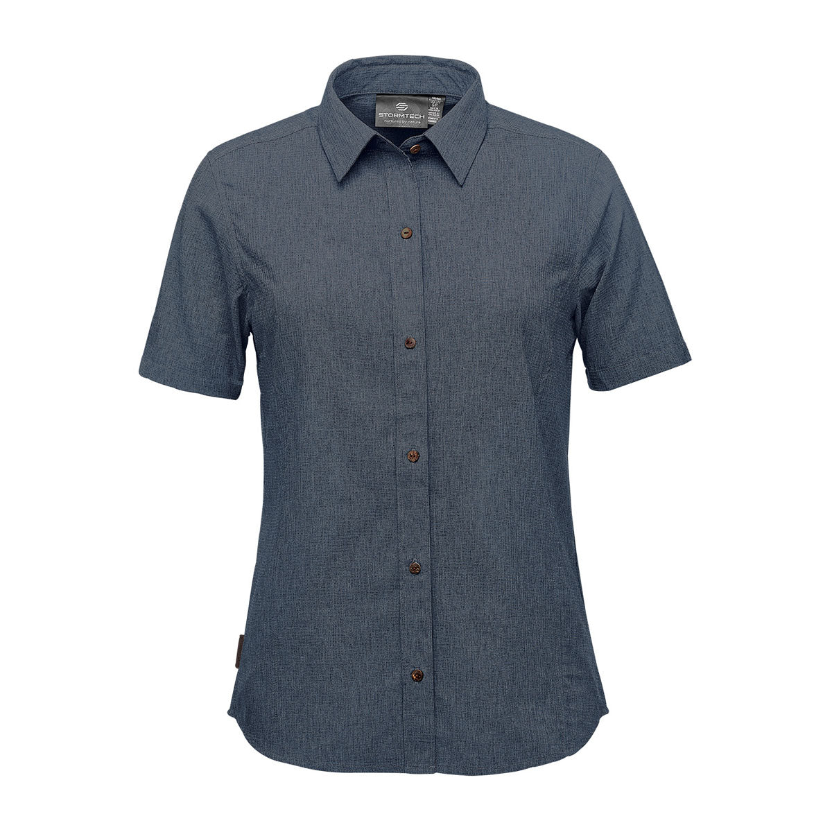 Custom Logo Stormtech Women's Azores Quick Dry Shirt