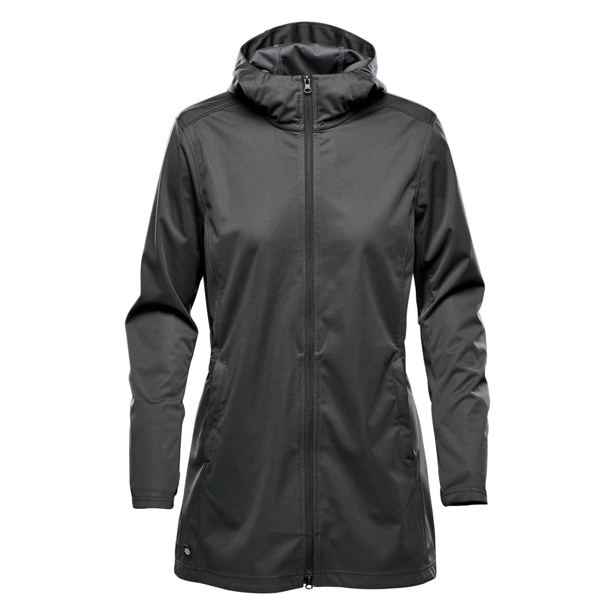 Custom Logo Stormtech Women's Belcarra Softshell Jacket