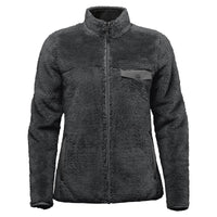 Custom Logo Stormtech Women's Bergen Sherpa Fleece Jacket