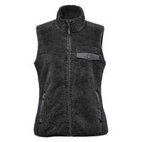 Custom Logo Stormtech Women's Bergen Sherpa Fleece Vest