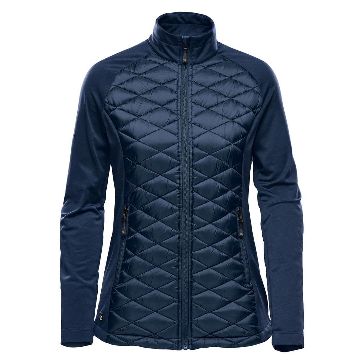 Custom Logo Stormtech Women's Boulder Quilted Jacket