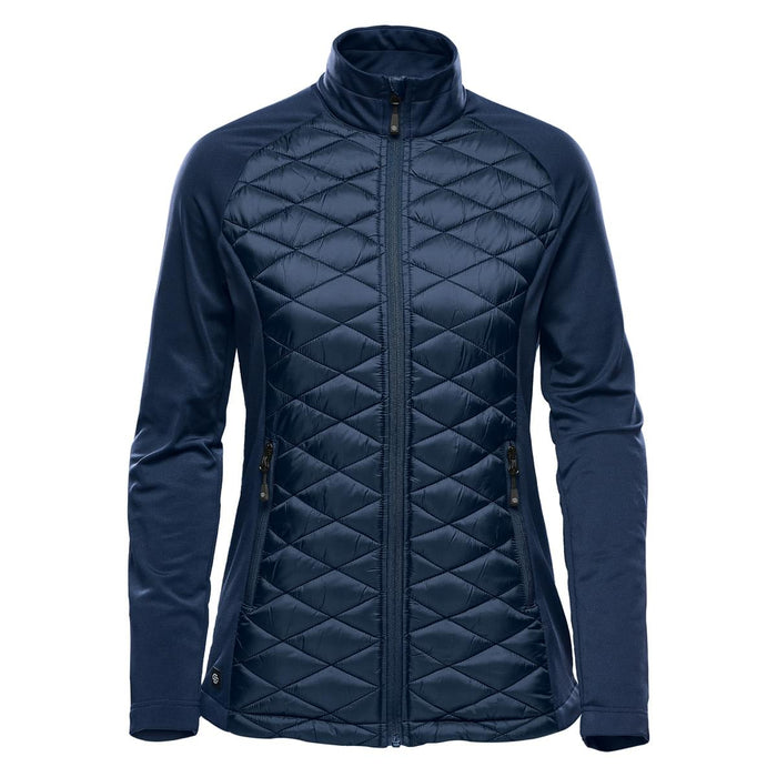 Custom Logo Stormtech Women's Boulder Quilted Jacket