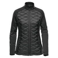Custom Logo Stormtech Women's Boulder Quilted Jacket