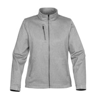 Custom Logo Stormtech Women's Bronx Club Softshell Jacket