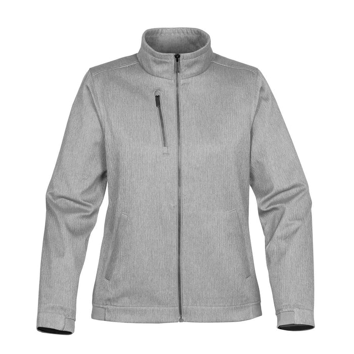 Custom Logo Stormtech Women's Bronx Club Softshell Jacket