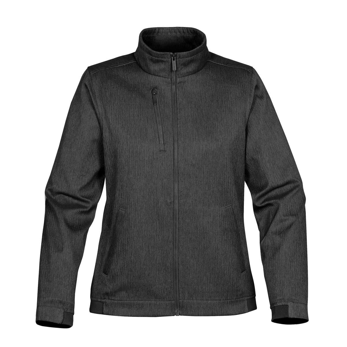 Custom Logo Stormtech Women's Bronx Club Softshell Jacket