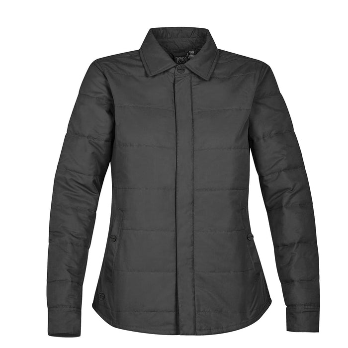 Custom Logo Stormtech Women's Brooklyn Quilted Jacket